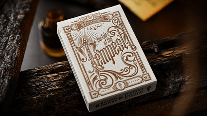 The Tale of the Tempest: the Great Wylenti Edition by The Gentelman Wake - Carti De Joc Premium