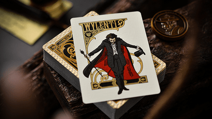 The Tale of the Tempest: the Great Wylenti Edition by The Gentelman Wake - Carti De Joc Premium
