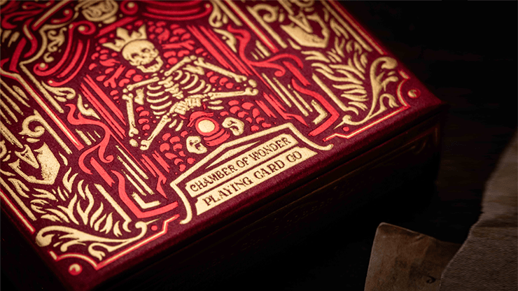 The Thief: Crimson Hour Edition by Chamber of Wonder - Carti De Joc Premium