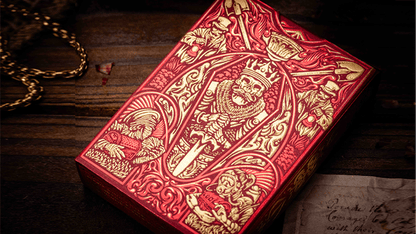 The Thief: Crimson Hour Edition by Chamber of Wonder - Carti De Joc Premium