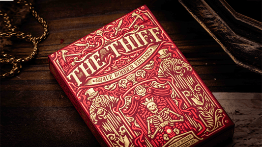 The Thief: Crimson Hour Edition by Chamber of Wonder - Carti De Joc Premium