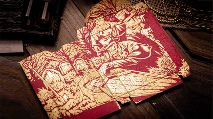The Thief: Crimson Hour Edition by Chamber of Wonder - Carti De Joc Premium
