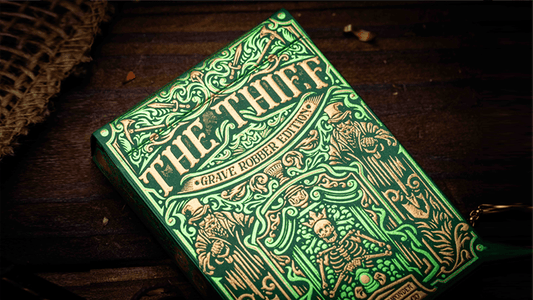 The Thief: Verdant Dawn Edition by Chamber of Wonder - Carti De Joc Premium