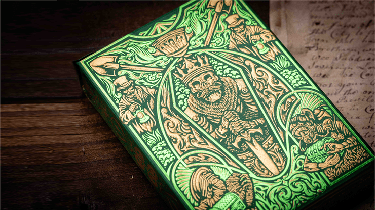The Thief: Verdant Dawn Edition by Chamber of Wonder - Carti De Joc Premium