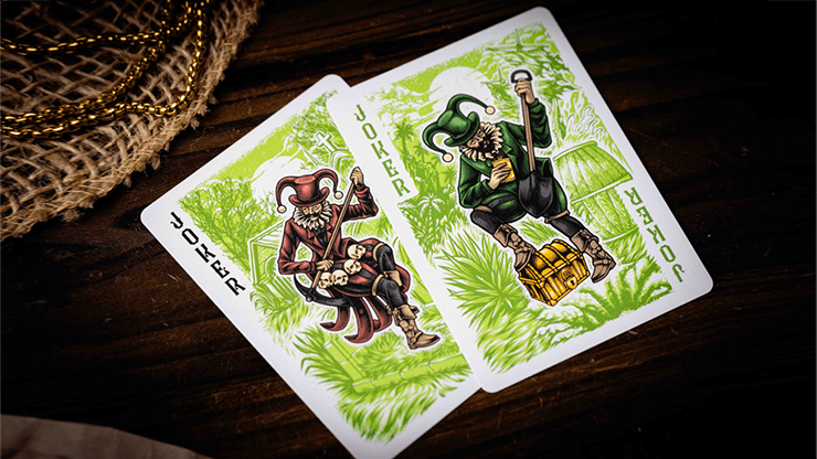 The Thief: Verdant Dawn Edition by Chamber of Wonder - Carti De Joc Premium