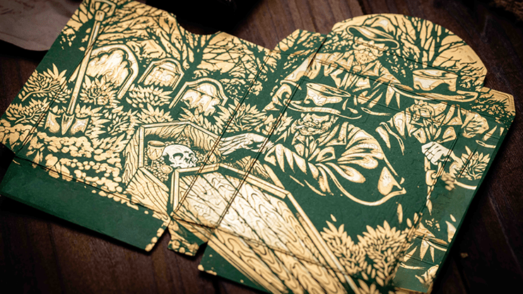 The Thief: Verdant Dawn Edition by Chamber of Wonder - Carti De Joc Premium