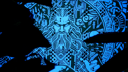 Transition Playing Cards by RunIt Decks - Carti De Joc Premium