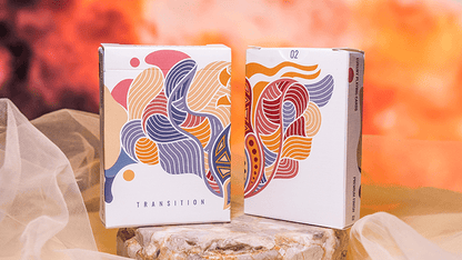 Transition Playing Cards by RunIt Decks - Carti De Joc Premium
