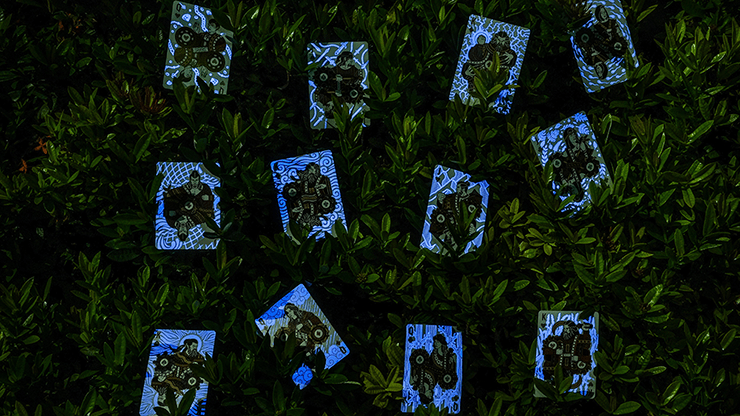 Transition Playing Cards by RunIt Decks - Carti De Joc Premium