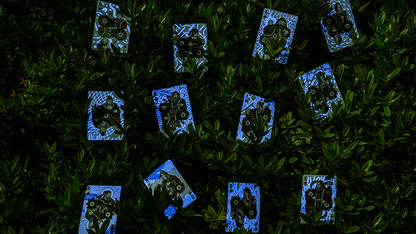 Transition Playing Cards by RunIt Decks - Carti De Joc Premium