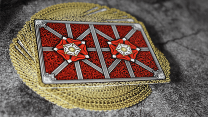 Tudor by Midnight Playing Cards - Carti De Joc Premium