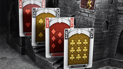 Tudor by Midnight Playing Cards - Carti De Joc Premium