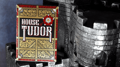 Tudor by Midnight Playing Cards - Carti De Joc Premium