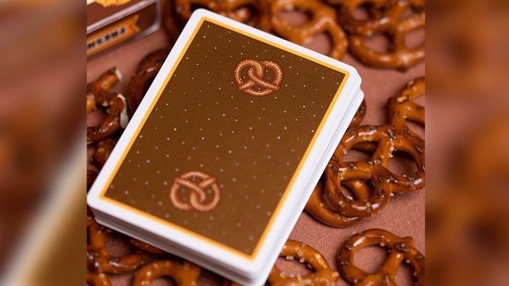 Twisters by Organic Playing Cards - Carti De Joc Premium