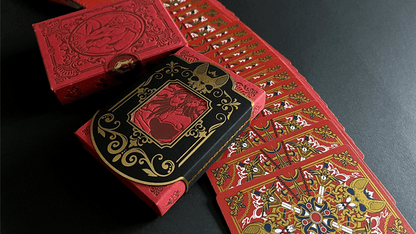 Vampire The Blood Premium by HypieLab - Carti De Joc Premium