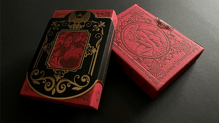 Vampire The Blood Premium by HypieLab - Carti De Joc Premium