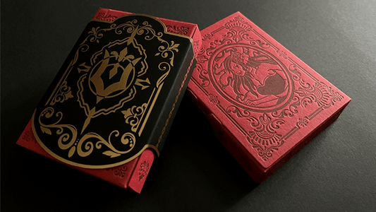 Vampire The Blood Premium by HypieLab - Carti De Joc Premium