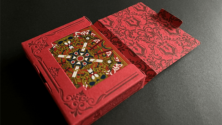 Vampire The Blood Premium by HypieLab - Carti De Joc Premium
