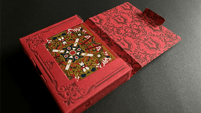 Vampire The Blood Premium by HypieLab - Carti De Joc Premium