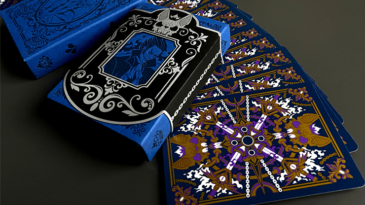 Vampire The Darkness Premium by HypieLab - Carti De Joc Premium