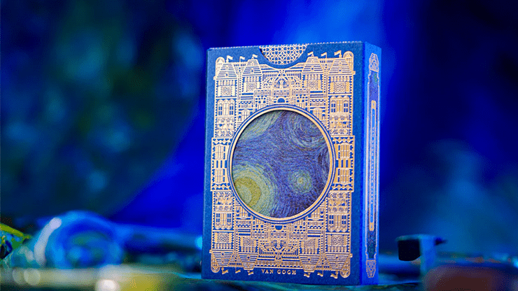 Van Gogh Standard Edition by 52 MUSÉE - Carti De Joc Premium