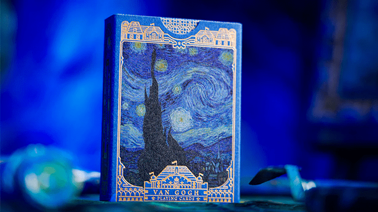 Van Gogh Standard Edition by 52 MUSÉE - Carti De Joc Premium