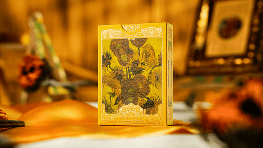 Van Gogh V2 Standard Edition by 52 MUSÉE - Carti De Joc Premium
