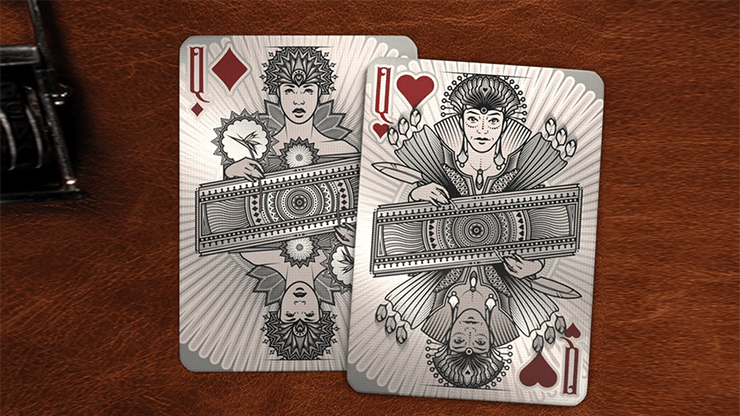 Verum Videre 2023 Edition Silver by Kings Wild Project - Carti De Joc Premium