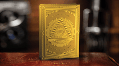 Verum Videre Gold & Silver Set 2pack by Kings Wild Project - Carti De Joc Premium