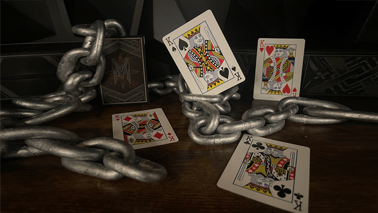 Vinculum by Invictus Magic - Carti De Joc Premium