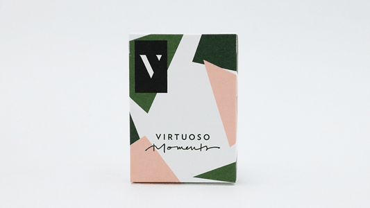 Virtuoso Open Court I by Virtuoso Playing Cards - Carti De Joc Premium