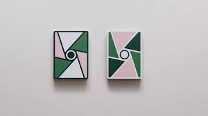 Virtuoso Open Court I & II SET 2pack by Virtuoso Playing Cards - Carti De Joc Premium