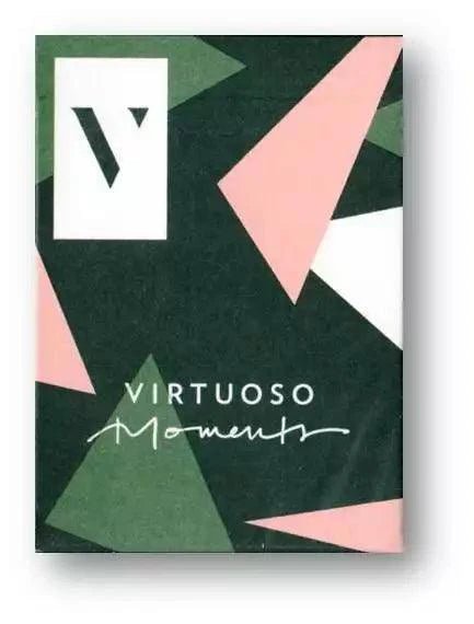 Virtuoso Open Court II by Virtuoso Playing Cards - Carti De Joc Premium