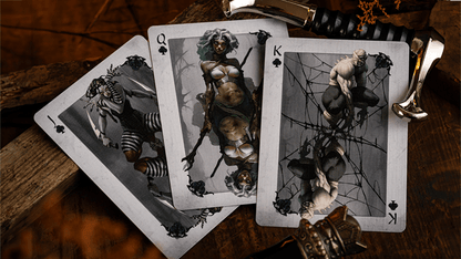 War of the Realms Daya by Curio Playing Cards - Carti De Joc Premium