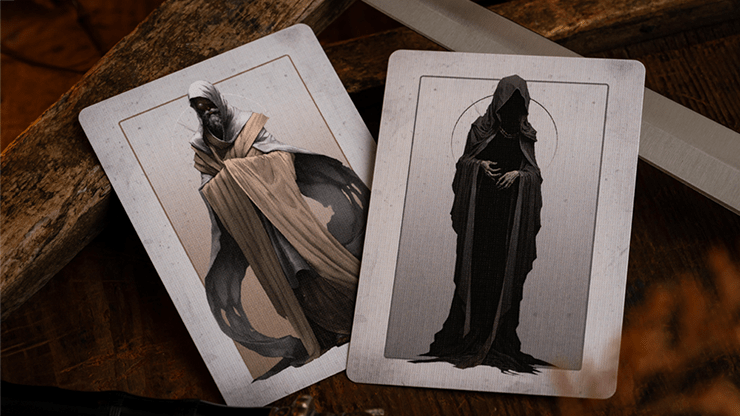 War of the Realms Daya by Curio Playing Cards - Carti De Joc Premium