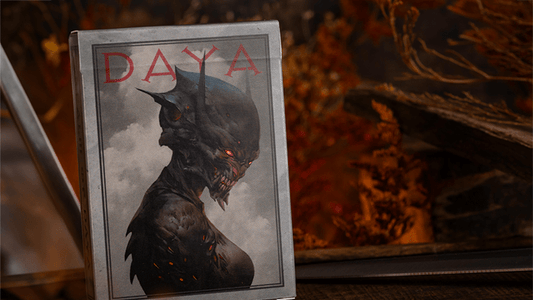 War of the Realms Daya by Curio Playing Cards - Carti De Joc Premium