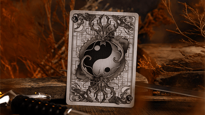 War of the Realms Daya & Fera Set 2 pack by Curio Playing Cards - Carti De Joc Premium