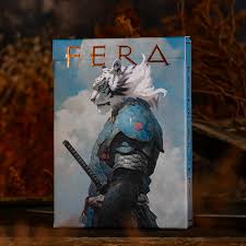 War of the Realms Fera GILDED Special Edition by Curio - Carti De Joc Premium