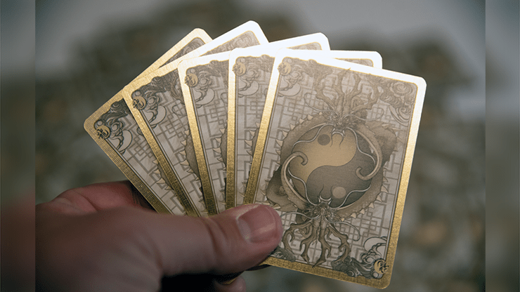 War of the Realms Fera GILDED Special Edition by Curio - Carti De Joc Premium