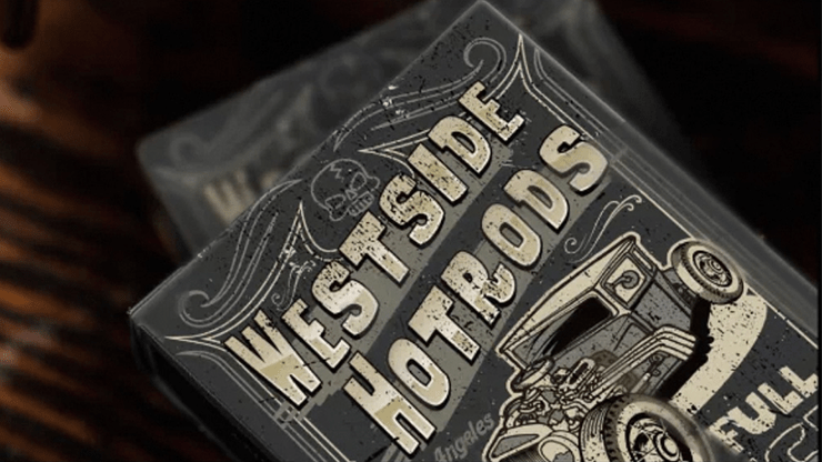 Westside Hotrods by Zhengyinfang - Carti De Joc Premium