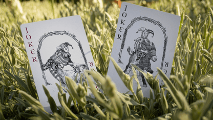 Wheel of the Year Beltane by Jocu Playing Cards - Carti De Joc Premium