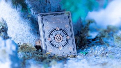 Wheel of the Year Yule by Jocu Playing Cards - Carti De Joc Premium