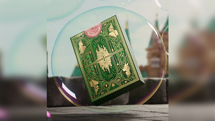 Wicked by Theory11 - Carti De Joc Premium