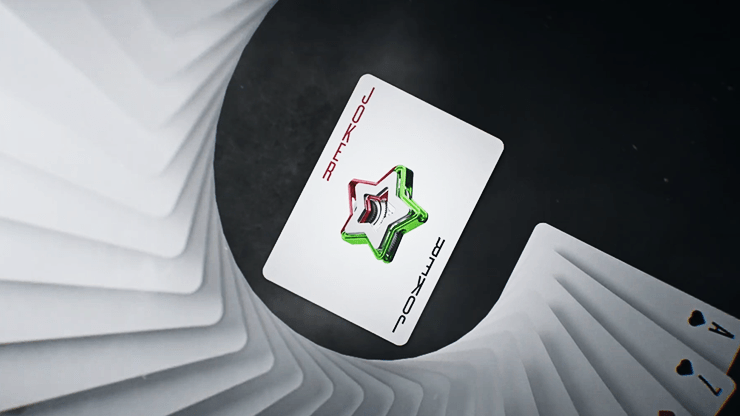 WORX by Cardcutz - Carti De Joc Premium