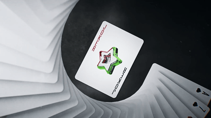 WORX by Cardcutz - Carti De Joc Premium