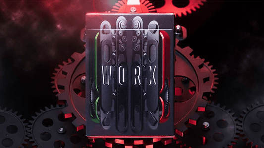 WORX by Cardcutz - Carti De Joc Premium