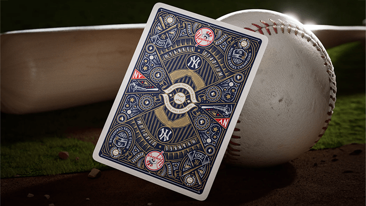 Yankees by Theory11 - Carti De Joc Premium