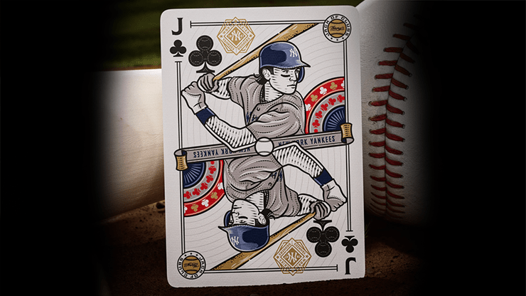 Yankees by Theory11 - Carti De Joc Premium