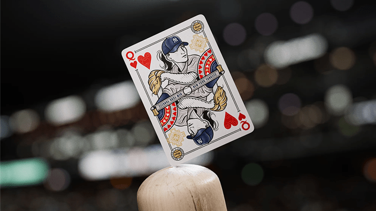 Yankees by Theory11 - Carti De Joc Premium