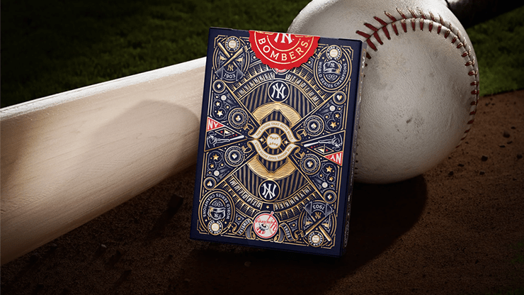 Yankees by Theory11 - Carti De Joc Premium
